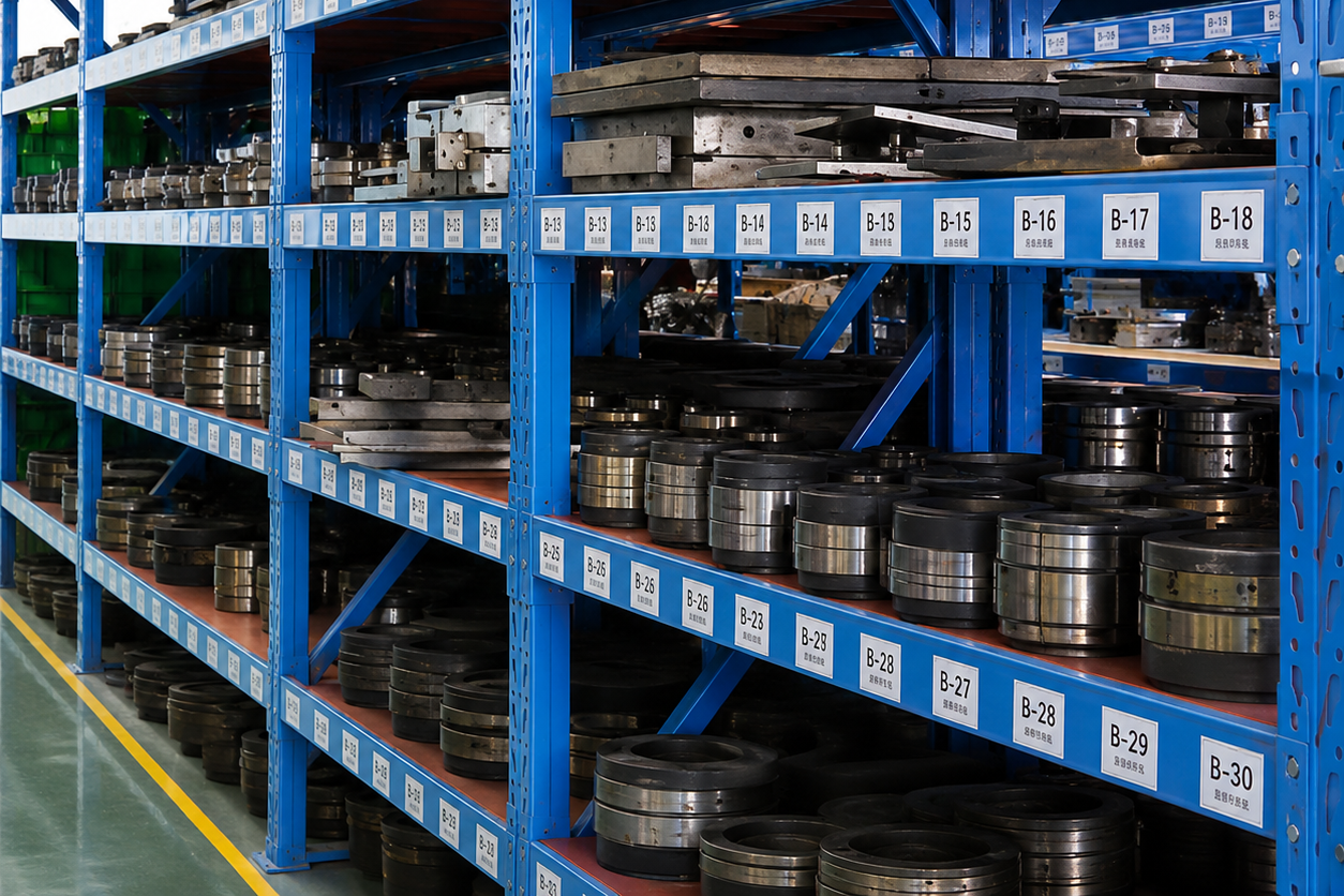KOKI steering seals product range