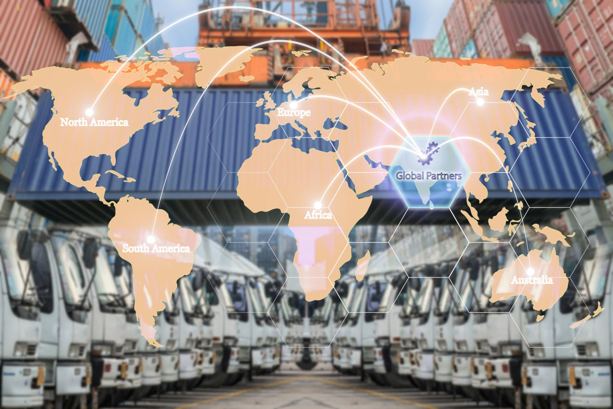 KOKI global aftermarket supply and export packaging